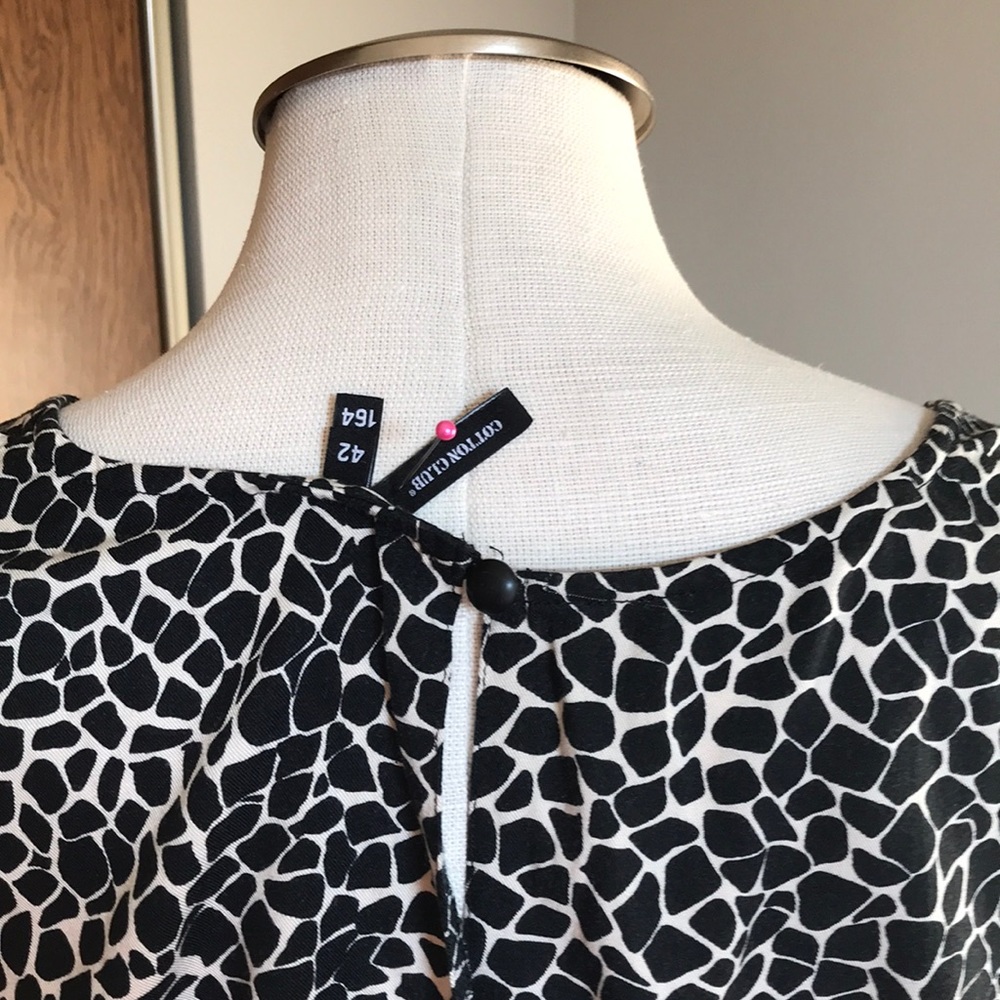 Tiger jumpsuit - Picture 4 of 5